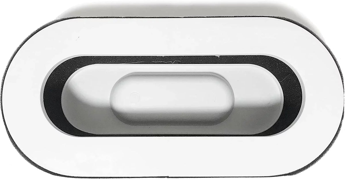 True Nispira HEPA with Renpho. Air RP-AP068, For 3-in-1 Filter Compatible Replacement Purifier 4 Packs