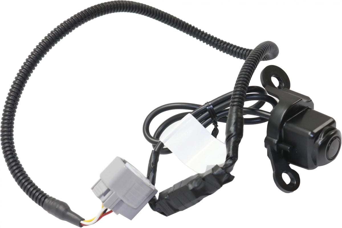 Back Factory Toyota Tundra unit Replaces Camera Installed Compatible with Up 2007-2013