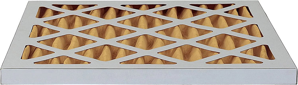 Air Filterbuy 17x17x1 Furnace Pleated Filters (2-Pack) HVAC MERV AC 11