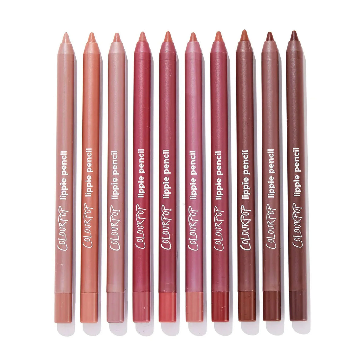 or truth bare pencil lippie vault Colourpop