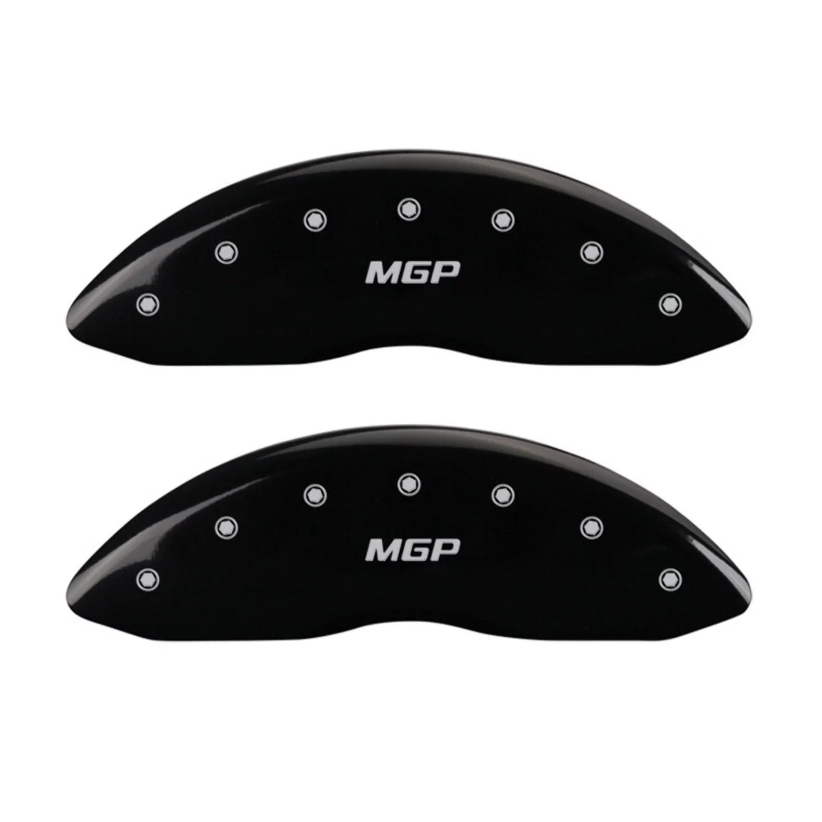 Black LIMITED finish 300C CHRYSLER MGP Covers & Fits 300, ch 2012 2013 Front MGP silver Engraved 4 CHRYSLER Rear Caliper select:
