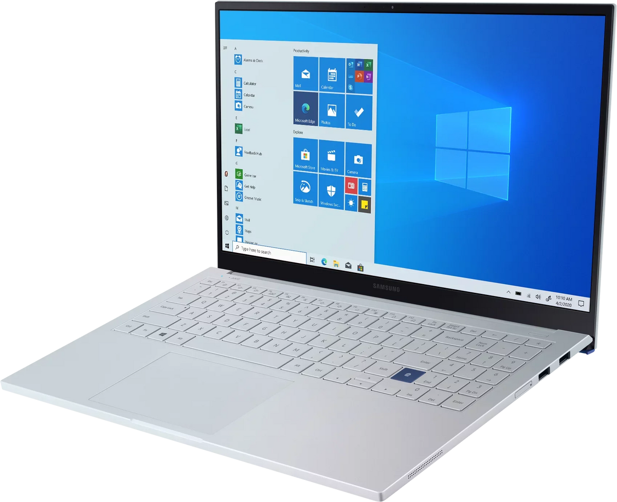 i5-10210U Book Lake U Galaxy 15.6'' NP950XCJ-K02CA Intel Laptop Comet Samsung Ion 8GB/512GB