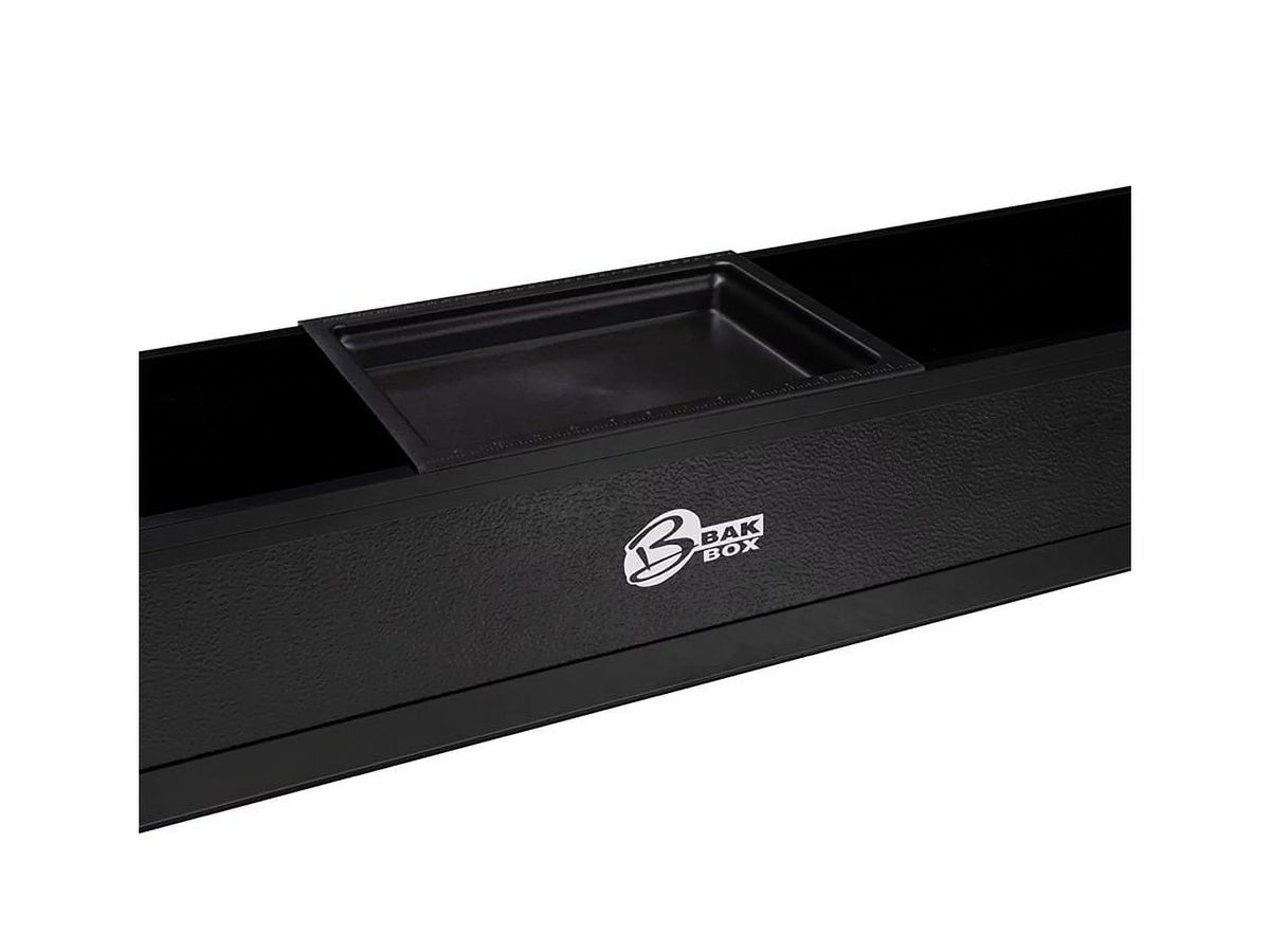 92100 RealTruck 2014 | 2500/3500HD Chevy/GMC & BAKBox BAK - with | C/K, Utility 1988 (All 2013 Box Compatible Beds) by Fold-Away Silverado/Sierra 2