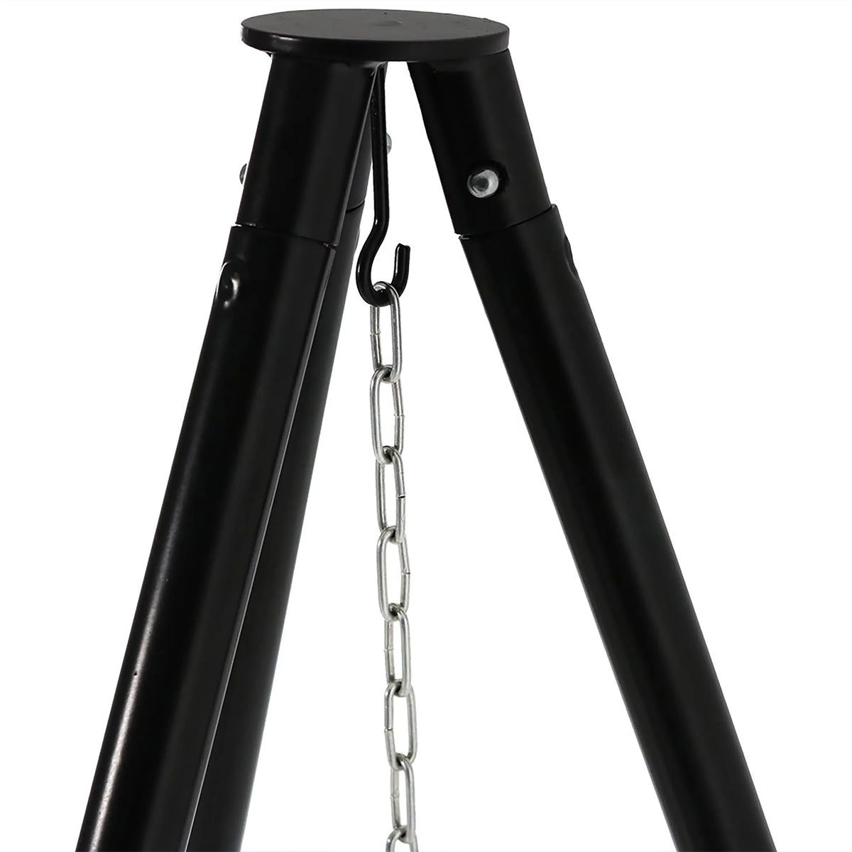 Grilling 22" Set with Diameter Sunnydaze - Cooking Grate Tripod