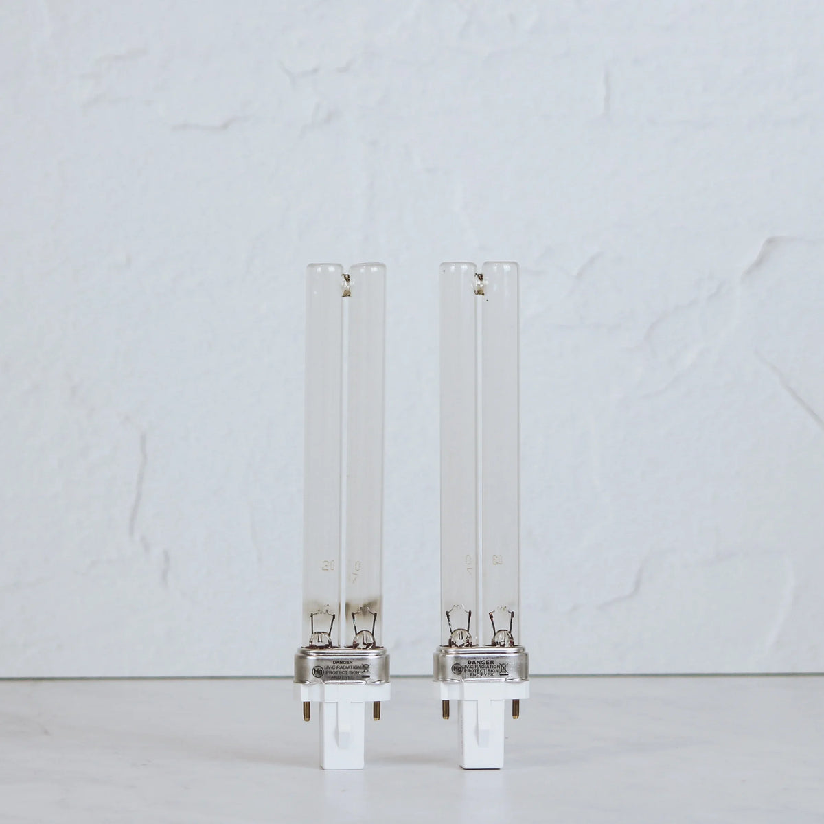 UV 2-Pack Plus Replacement EnviroKlenz System Bulbs, Air