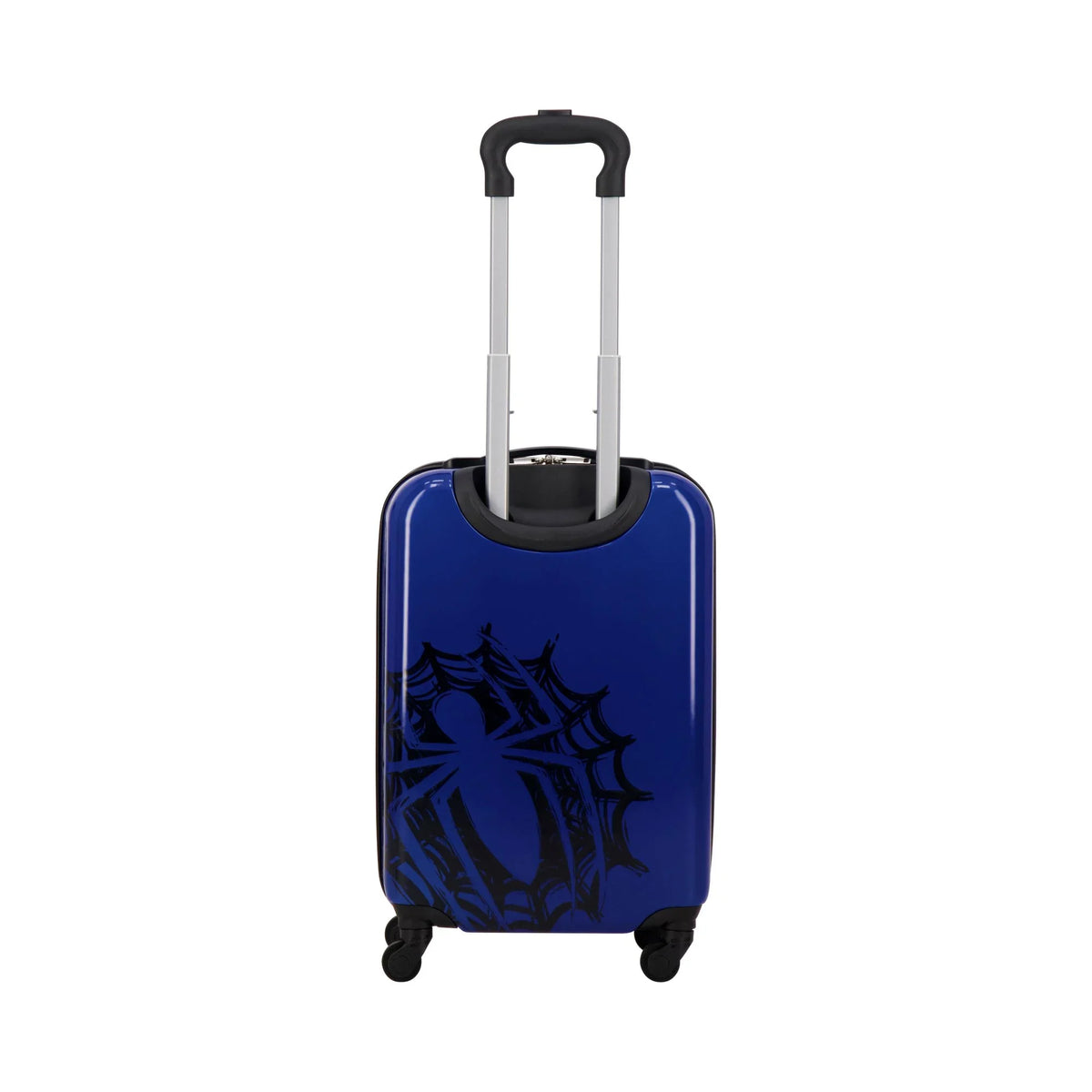 Spinner Rolling with 21 Marvel Blue Wheels, Spider-Man Inch On Kids Hardshell Luggage, Carry Suitcase