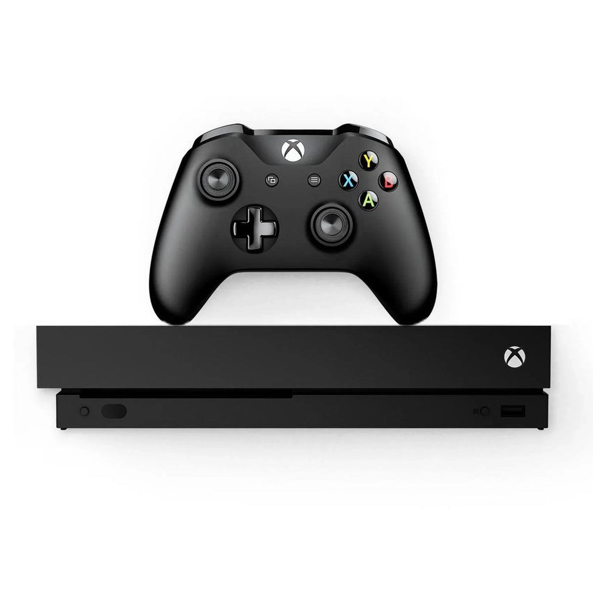 One Pre-Owned Like Cleaning 1TB, Xbox AXTION Black New) Bundle Kit Headset 4K with Microsoft X Ultra (Refurbished: BOLT HD