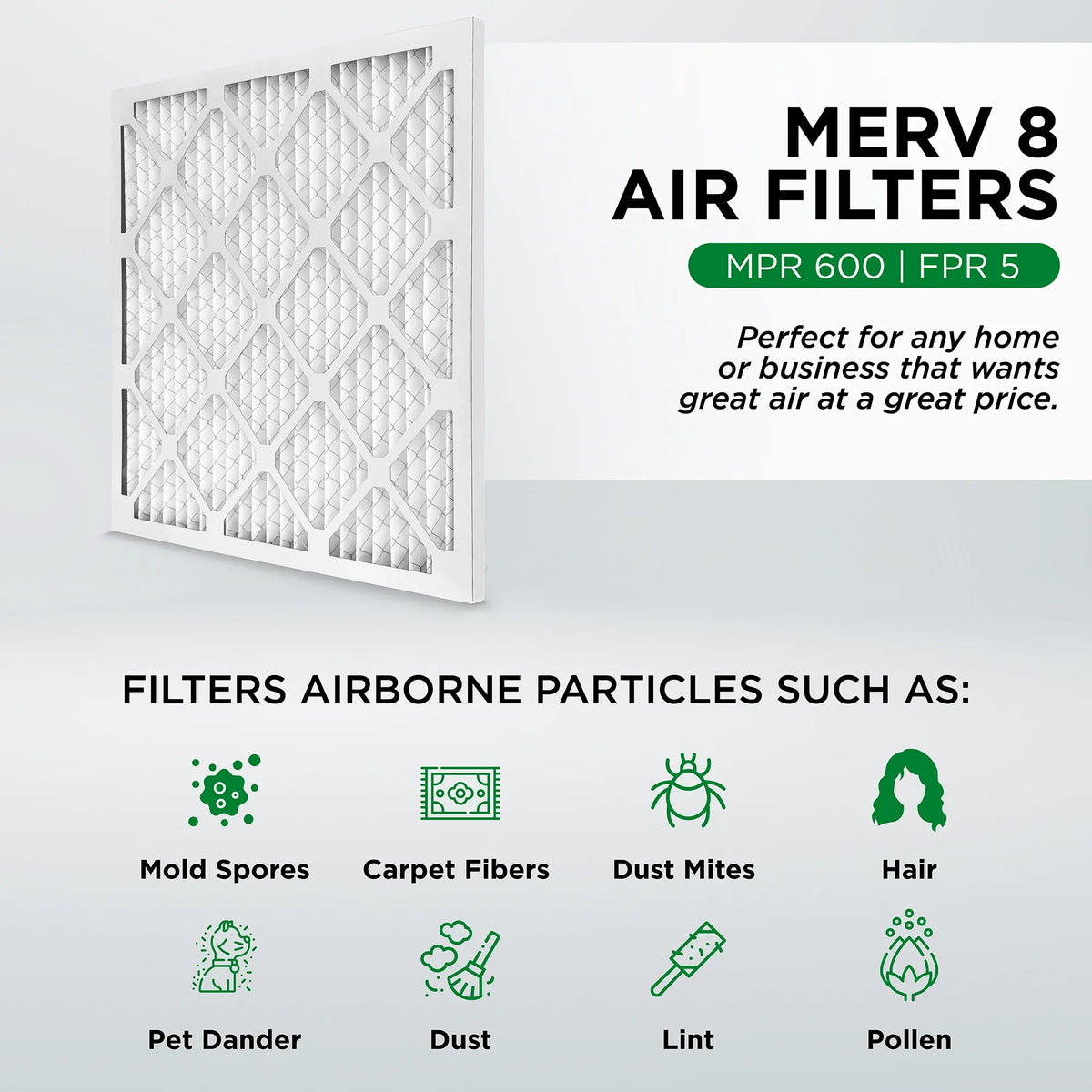 MERV Furnace 3/4 Pamlico x Filters. Pleated 8 AC Size: Actual of Air 12. 19-3/4 20x30x1 Case Air 29-3/4 x