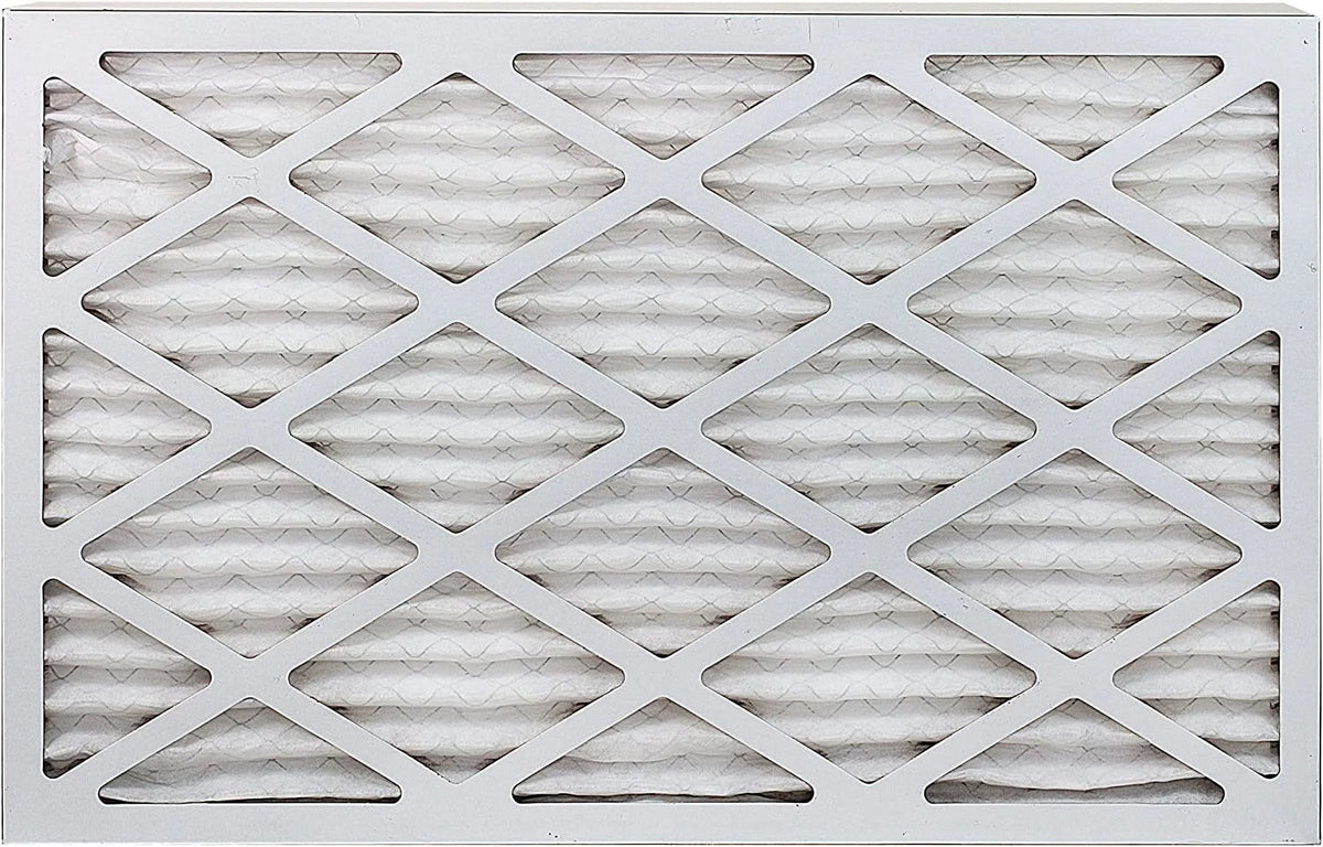 Pleated MERV Air Filterbuy (3-Pack) Filters AC 8 Furnace 8x24x1 HVAC