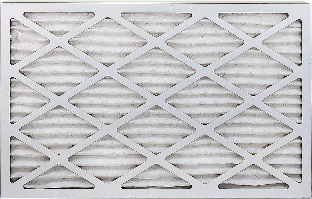 Air 13 Pleated Filterbuy Furnace 16x25x2 HVAC (6-Pack) AC MERV Filters