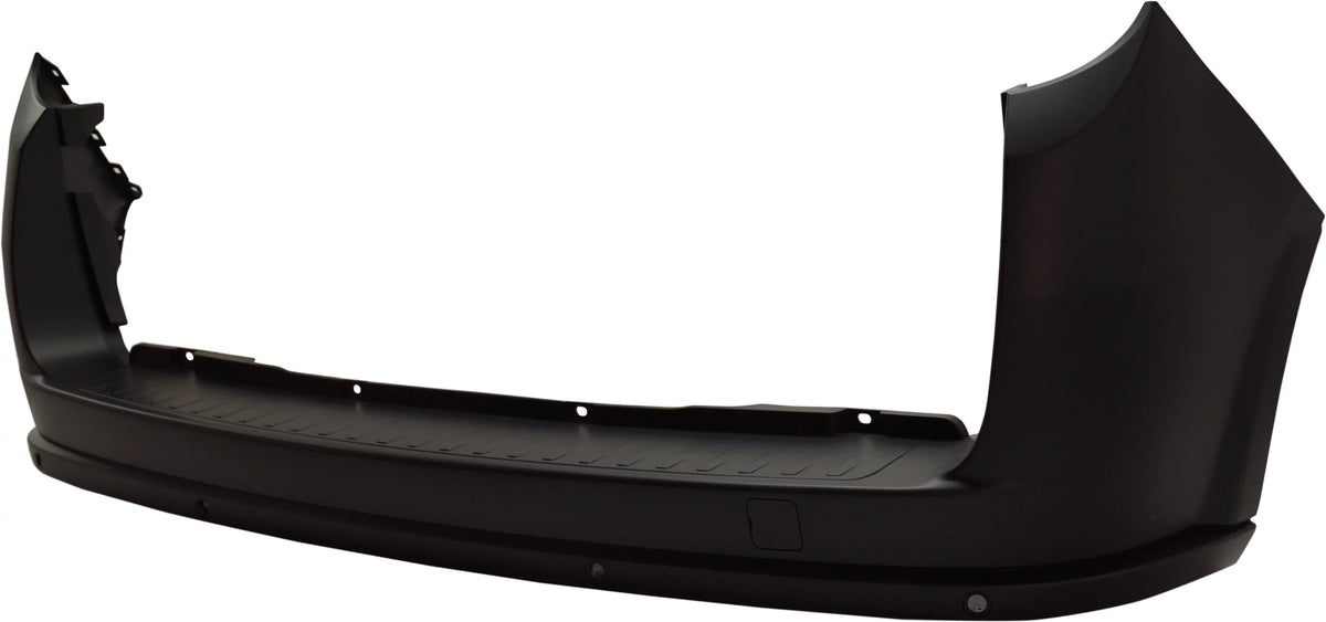 COVER ProMaster City 2015-2022 BUMPER Textured Rear Ram For Compatible