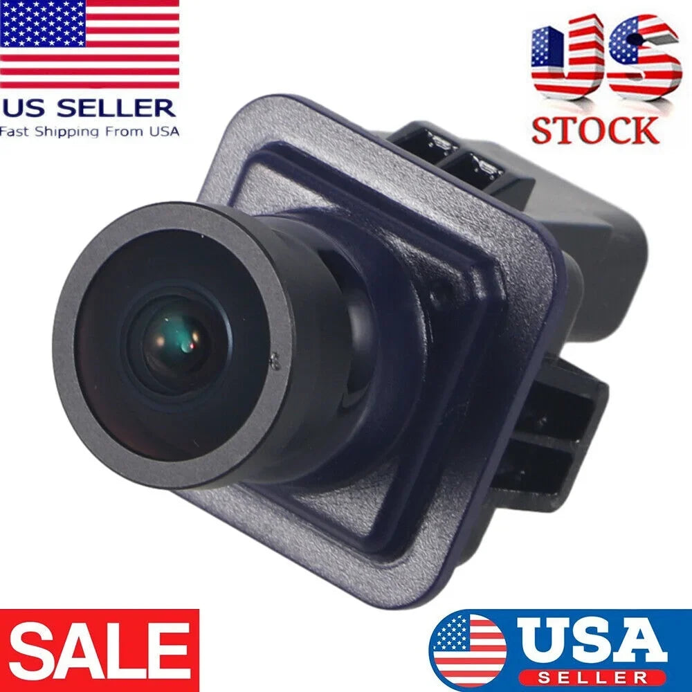 Backup Parking Rear View Ford Camera 2011-2014 BL3Z19G490B ABS F-150 Plastic for