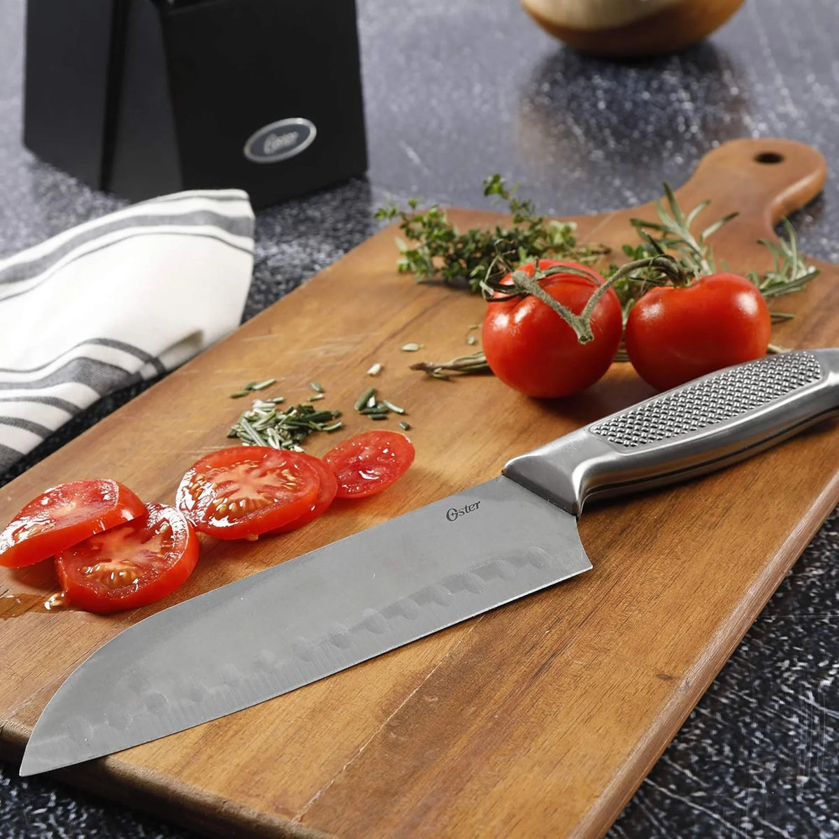 mm Stainless pc Set Edgefield Steel 1.8/1.5 - Oster Cutlery - 14
