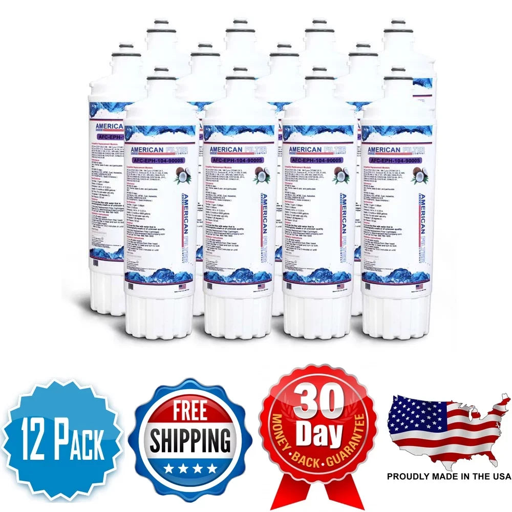 AFC-EPH-104-9000S - Model AFC Filters Water , Compatible - EV961216 in , Made U.S.A. with Filters Pentair® # , Brand 12