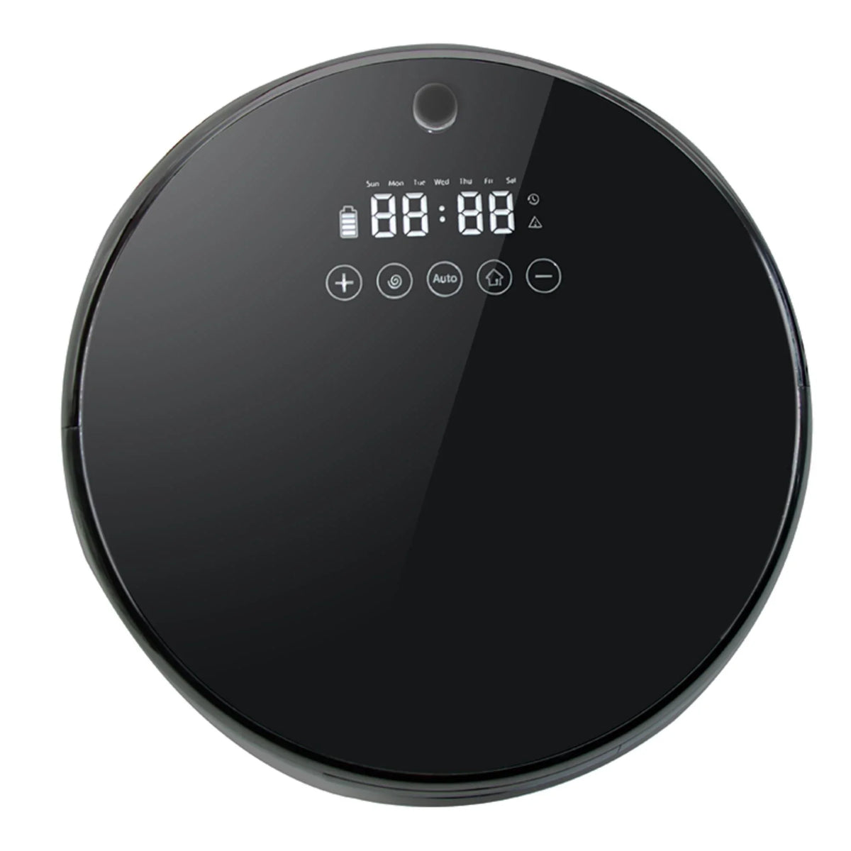 Charging, Noise, Design, Mute, Vacuum Cleaner: Color Black Ultra-Thin Low Robot Cordless Smart Automatic