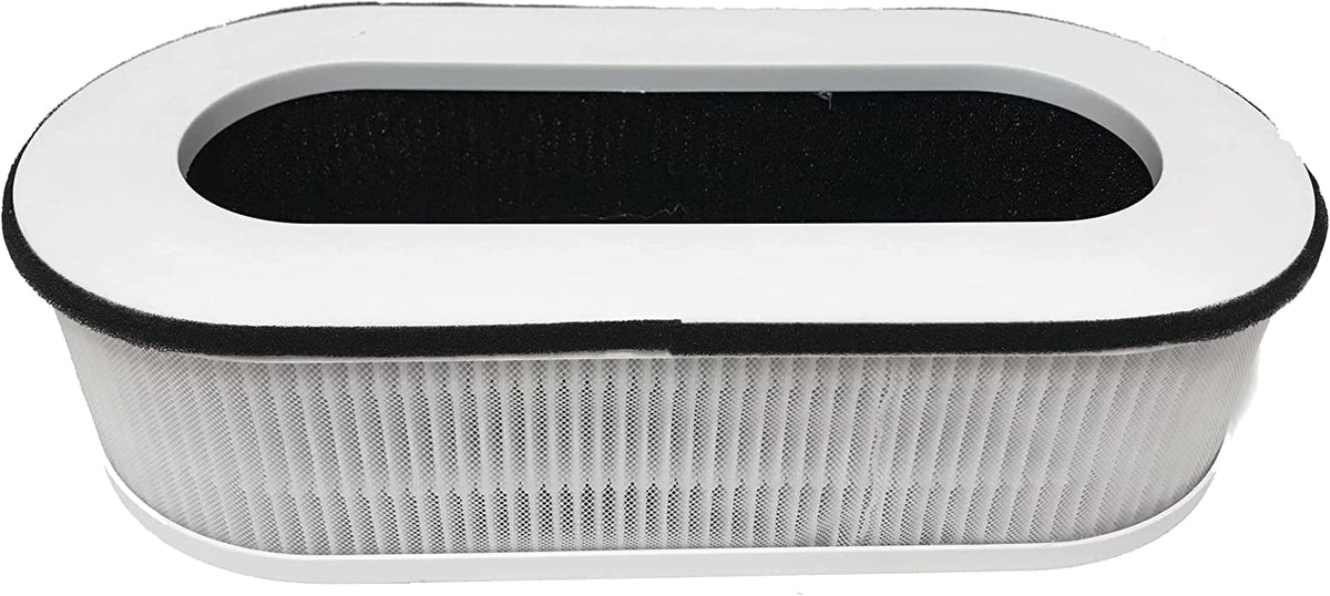 True Nispira HEPA with Renpho. Air RP-AP068, For 3-in-1 Filter Compatible Replacement Purifier 4 Packs