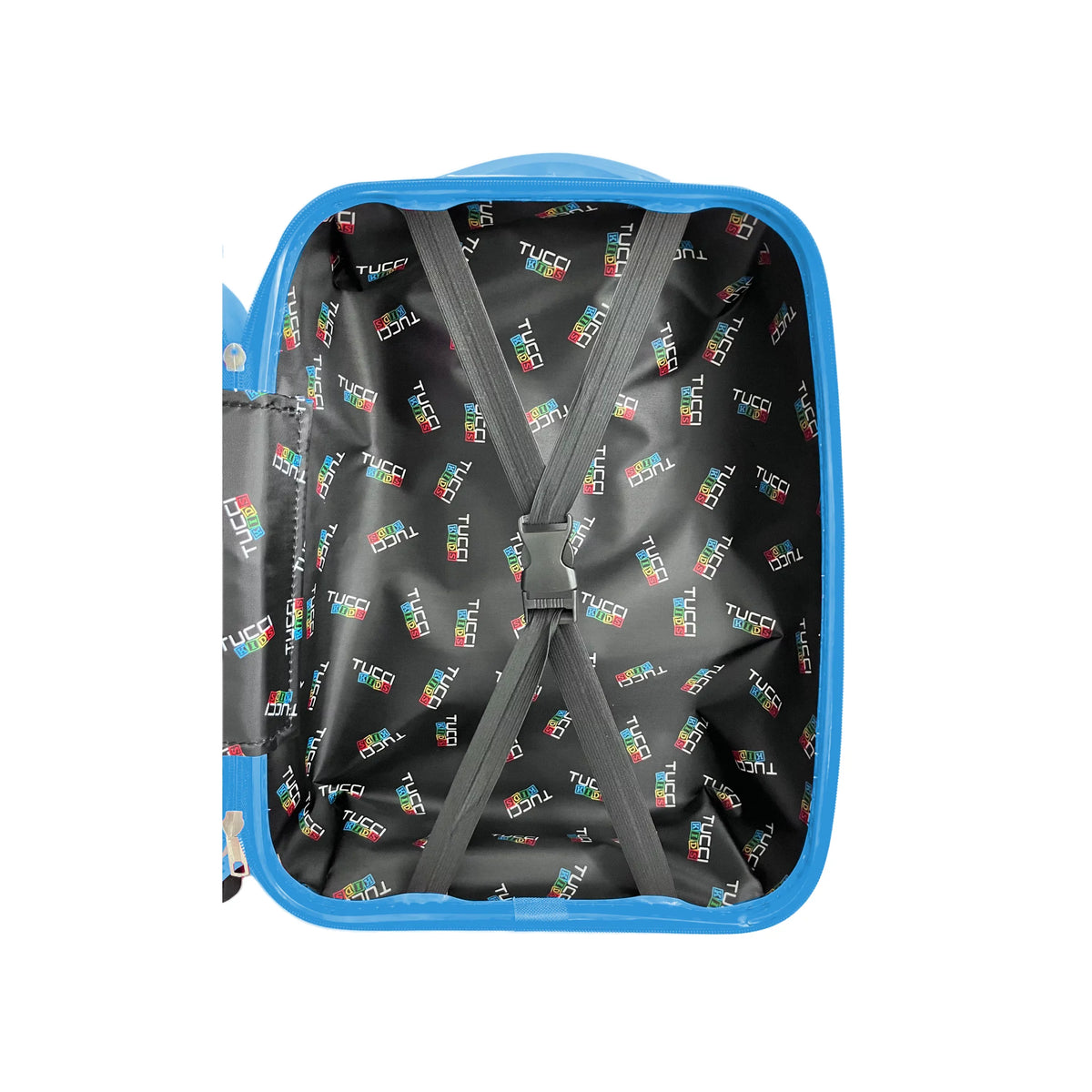 on for Lightweight Luggage Kids Carry Wheels Chirpy Hardside 18" Dolphin Tucci With Kids Suitcase