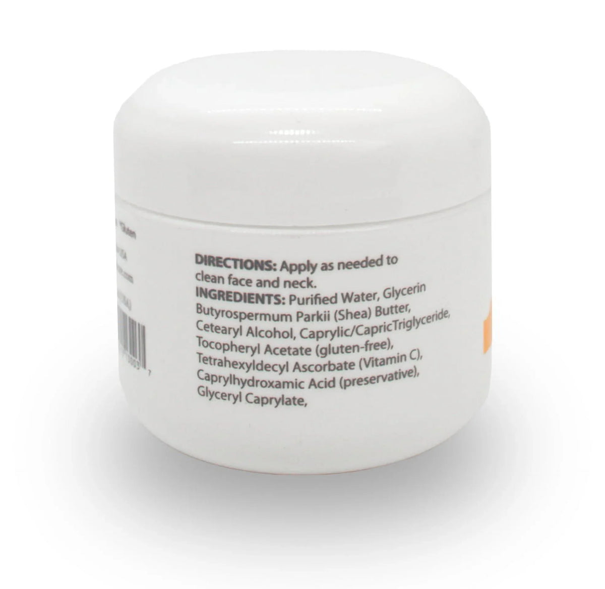 Aging with Pack Free of Anti Moisturizer Day oz, - Shea Butter Gluten - 1) Cream (2 Cleure Facial