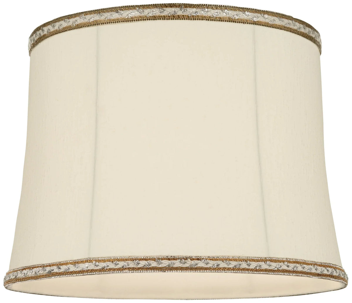 Cream Milano Finial High and Lamp 12" Harp 16" 14" Bottom Springcrest Shades Drum Medium Washer x Top Replacement Fitting x