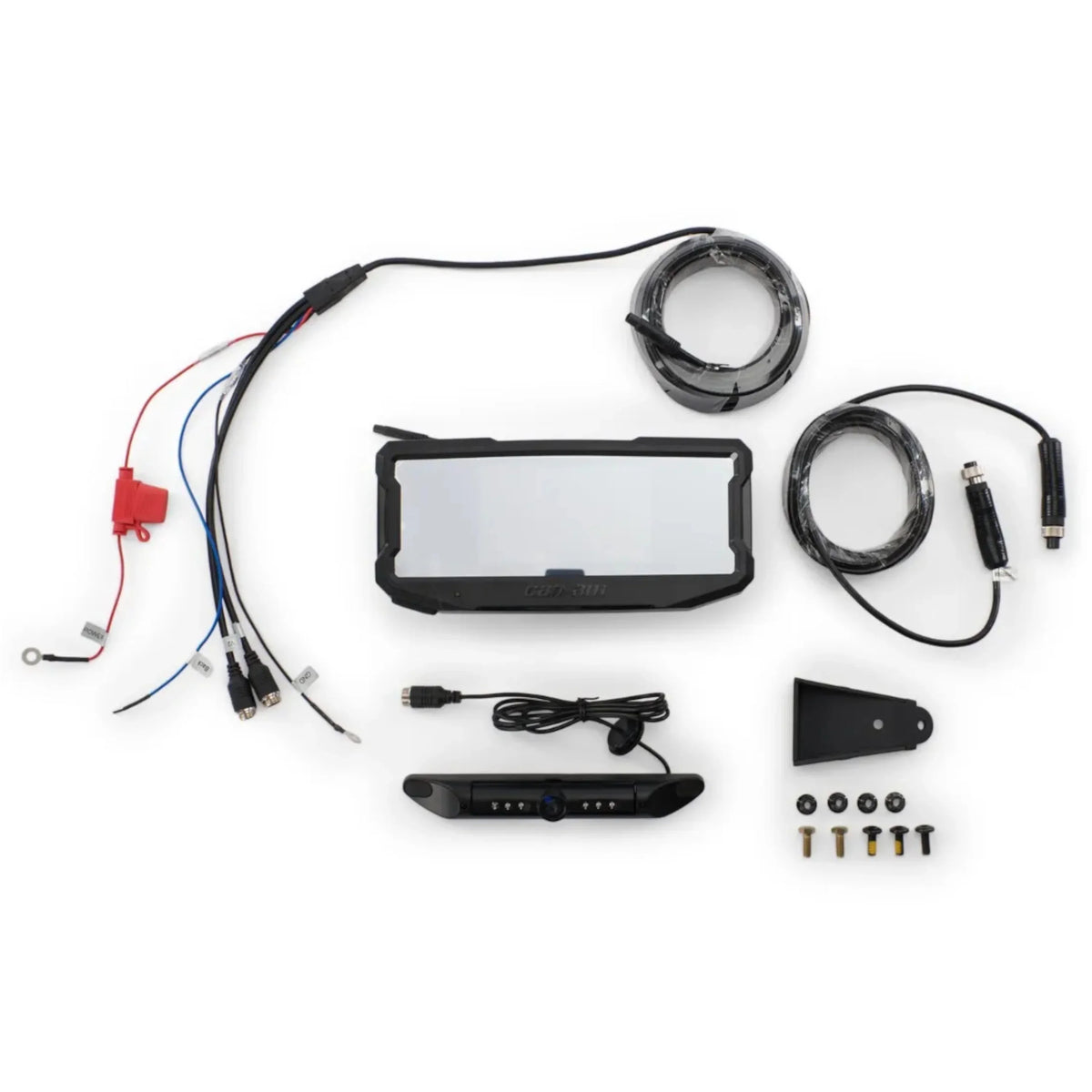 and Traxter, Monitor, 715004905 Mirror Rear Maverick Camera OEM, View New Can-Am