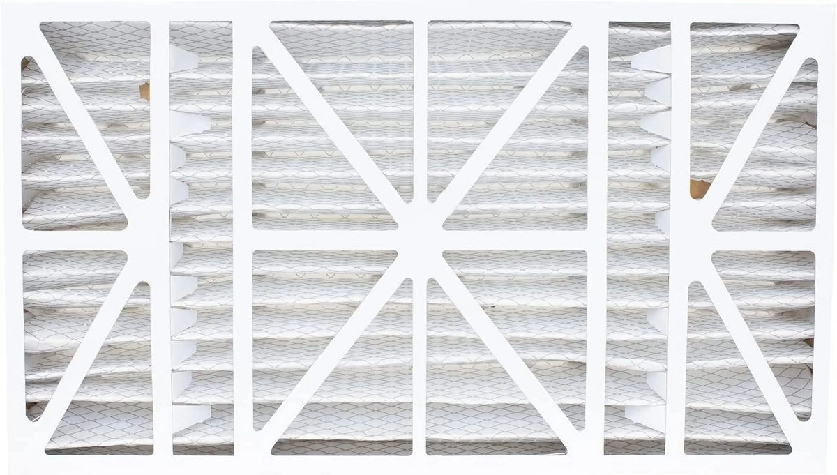 Pleated Filterbuy HVAC 13 16x28x6 Aprilaire 2400 Space-Gard MERV (4-Pack) AC for Air Furnace Filters
