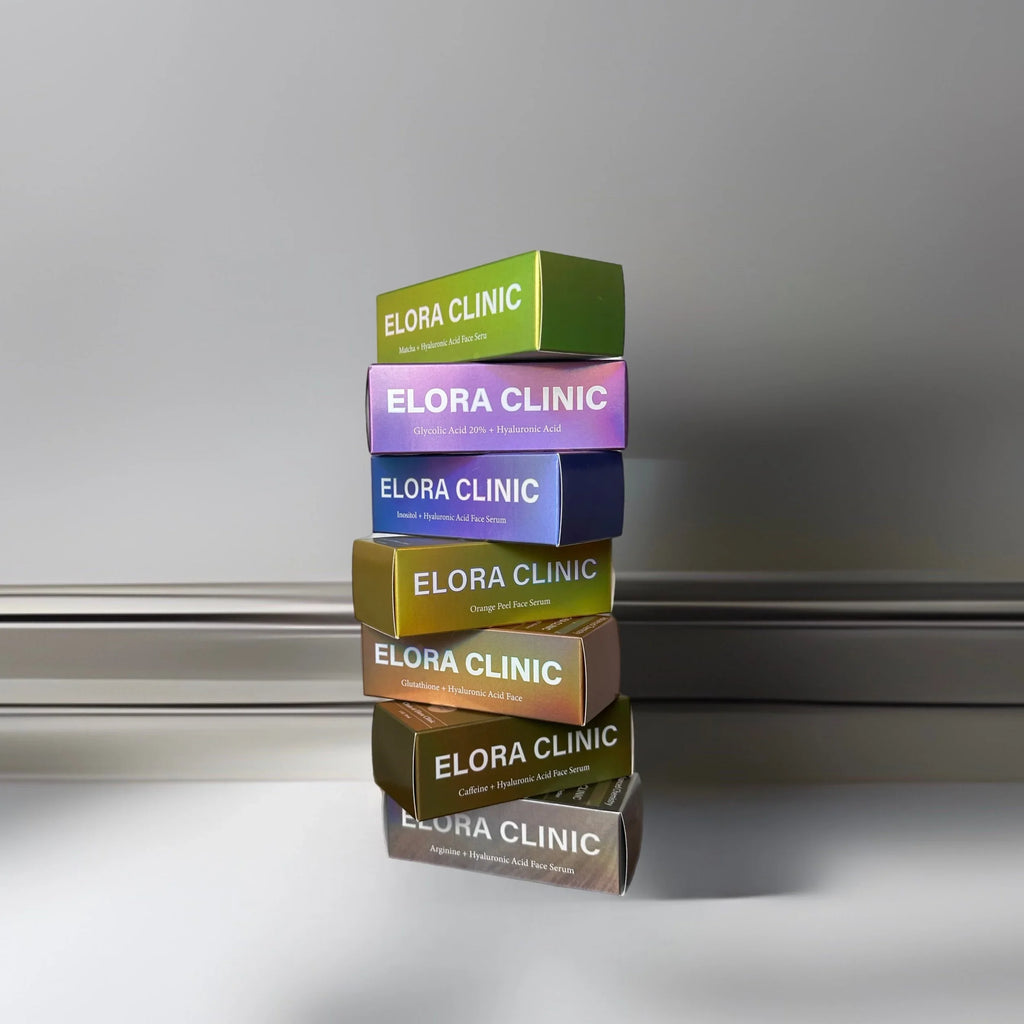 Rejuvenating Plumping, Plumping Face for Instant Clinic Serum Face, Frankincense Elora Advanced | Serum, Frankincense