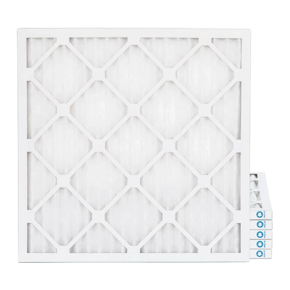 x MERV 0.75 (Actual Size: Air Filters. x Furnace 13.75 13.75 Pleated 6. Inches) Air 8 Pamlico 14x14x1 AC Quantity