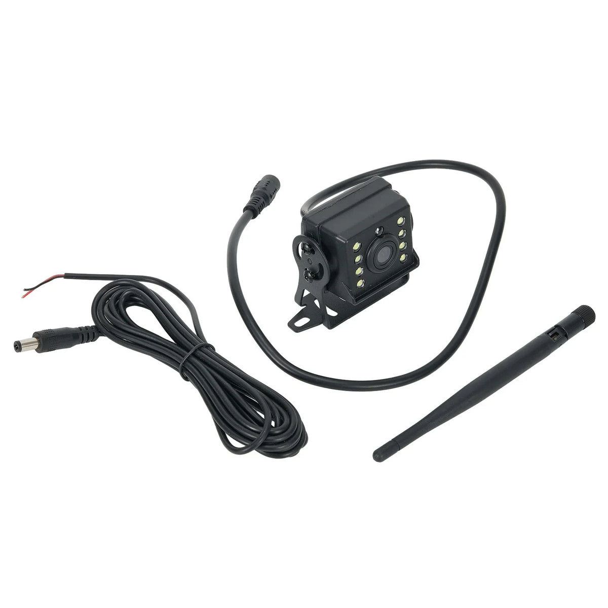 Truck Camper Reversing Rear WIFI Camera View Bus Trailer Wireless shockproof RV