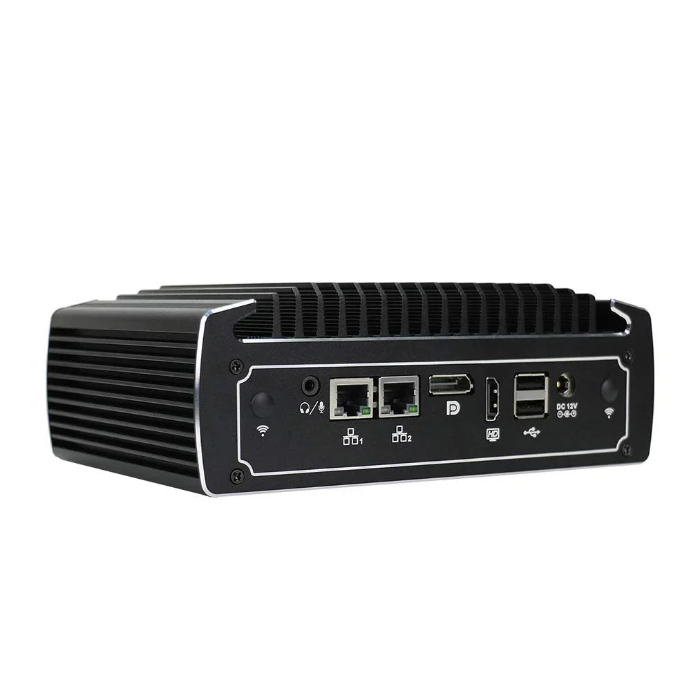 i5 Mini 8250U HD, SIM 240GB Dual COM, DP, 4K Industrial HDD, PC, 16GB Windows 1TB Pro Cores Slot, Computer, Powerful Mini SSD Ram PARTAKER Nic, Card 10 2 8th Gen, CPU, Fanless Core 4 4*USB3.0,