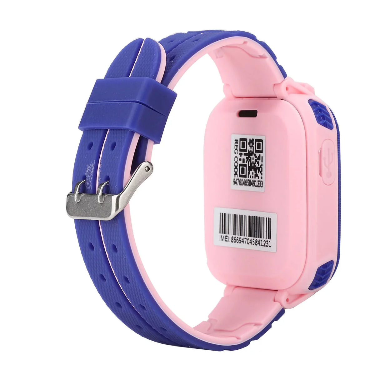 para Exteriores(Rosado) para Reloj multifunción para de para Inteligente IOS/AndroidQ12, Digitales niños Reloj Pulsera Relojes Fyearfly Reloj a Agua Prueba para niños Digital Relojes de niños,
