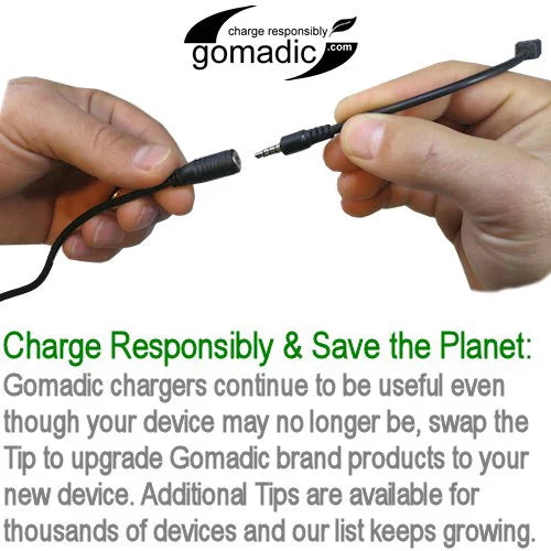 Sony Charger External Ericsson High - ST18i for with Rechargeable Portable Battery Technology Pack Gomadic TipExchange Capacity the suitable