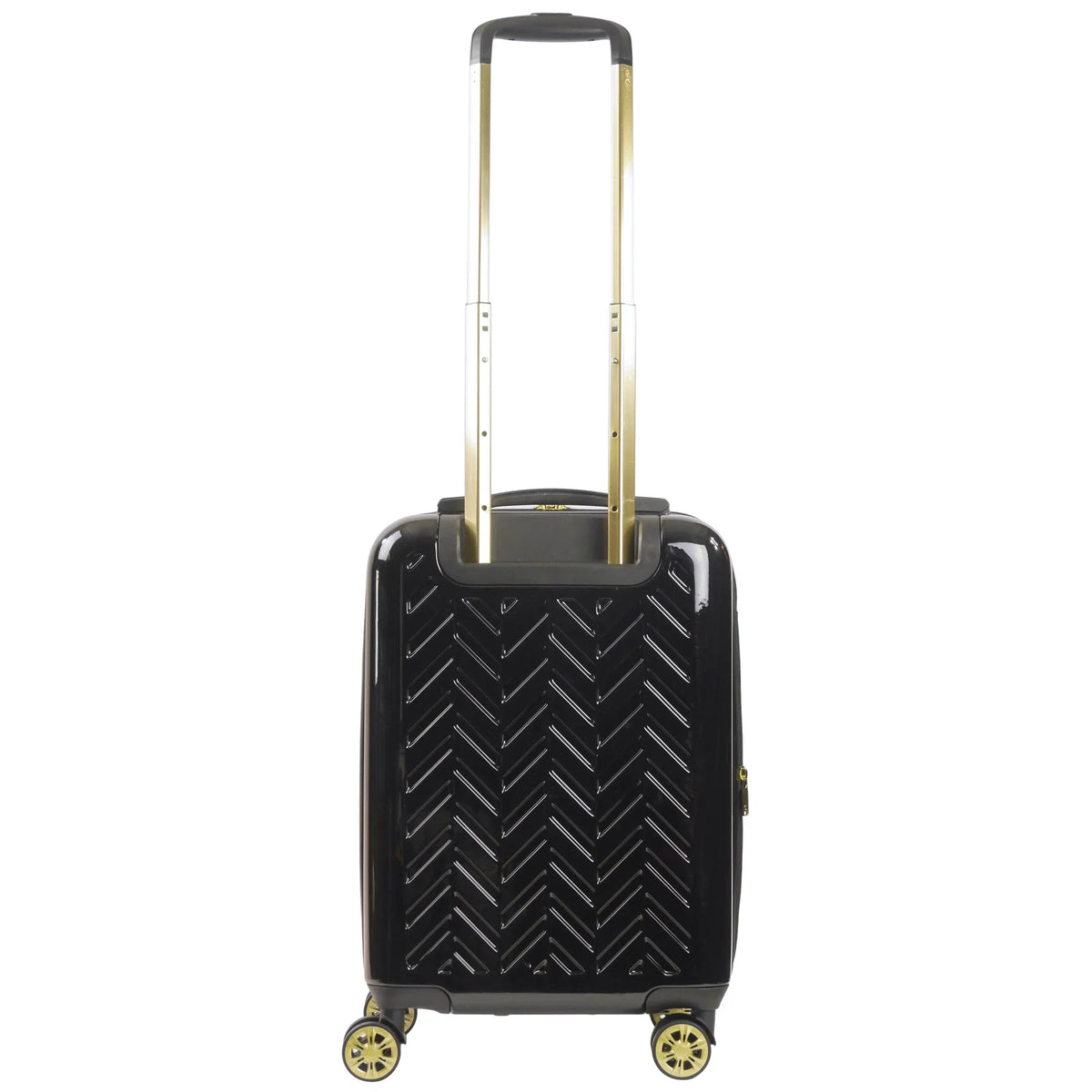 On Hardshell Grove Luggage, Rolling Spinner with Suitcase Inch Black Carry Wheels, 22