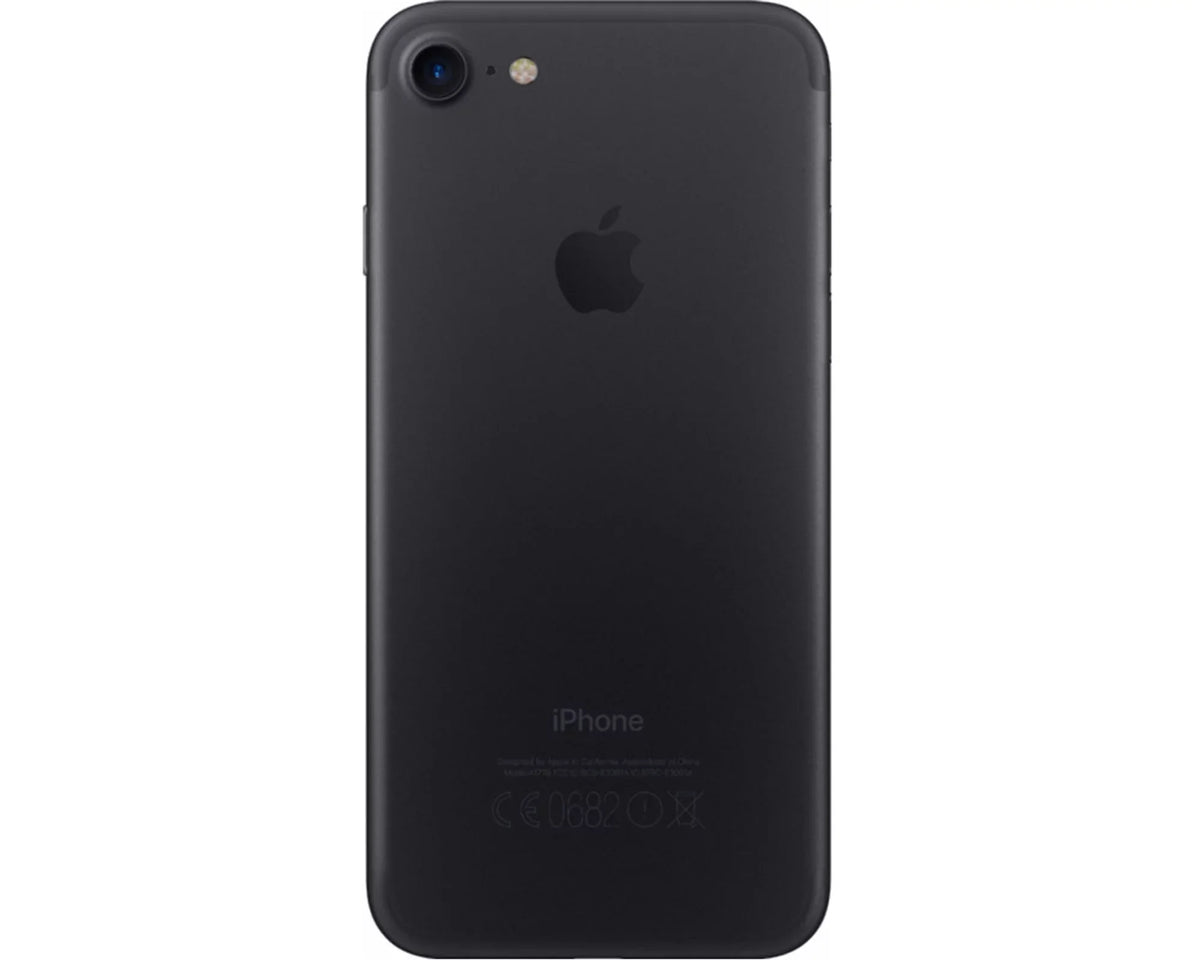 SCREEN 32GB/WIFI/AT&T/BLACK (Fair) 7 4.7 Pre-Owned IPHONE LCD