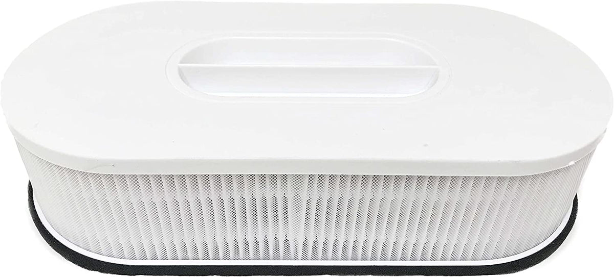 True Nispira HEPA with Renpho. Air RP-AP068, For 3-in-1 Filter Compatible Replacement Purifier 4 Packs