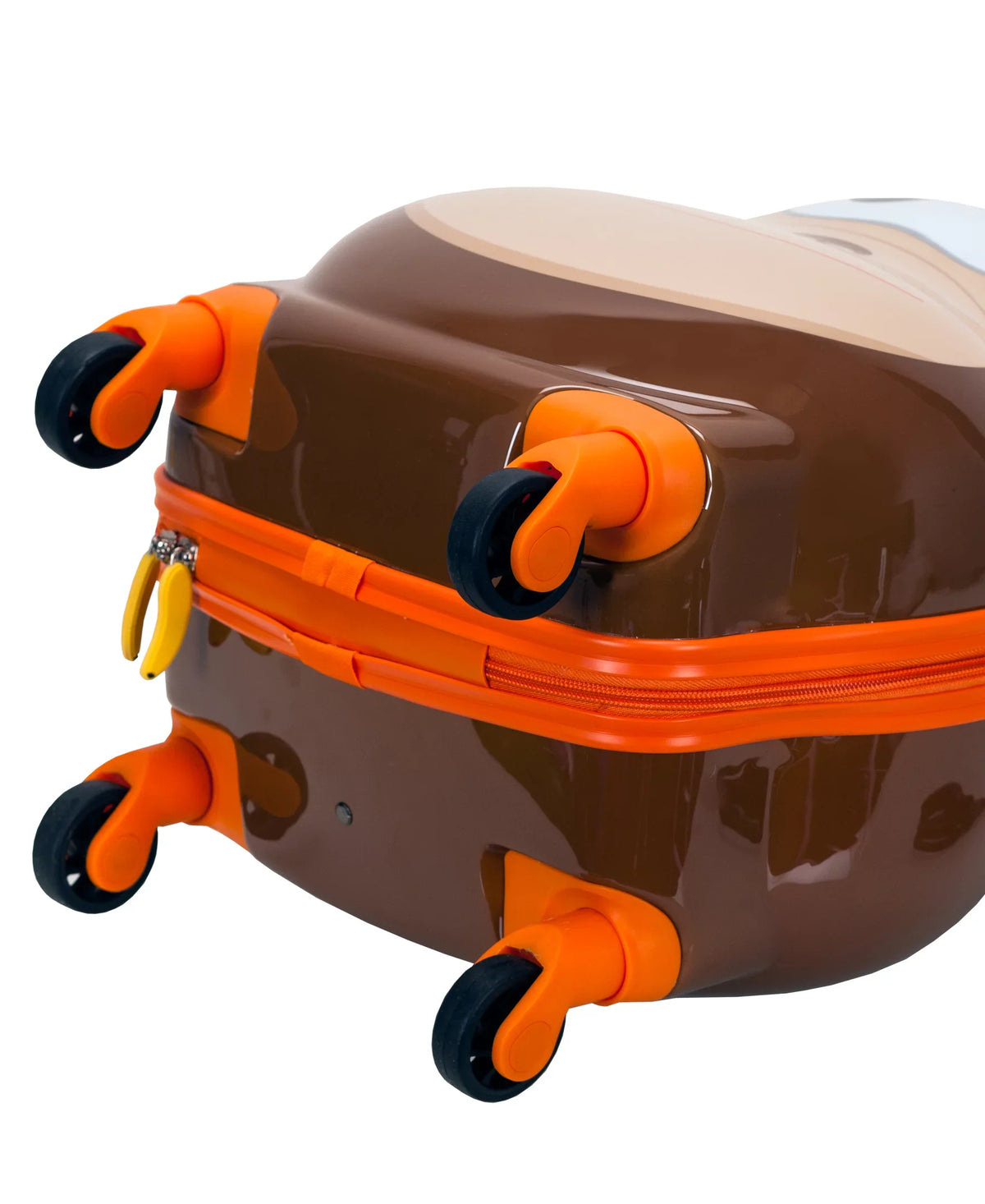 Rockland Hardside My Suitcase Rolling Kids Luggage Luggage First