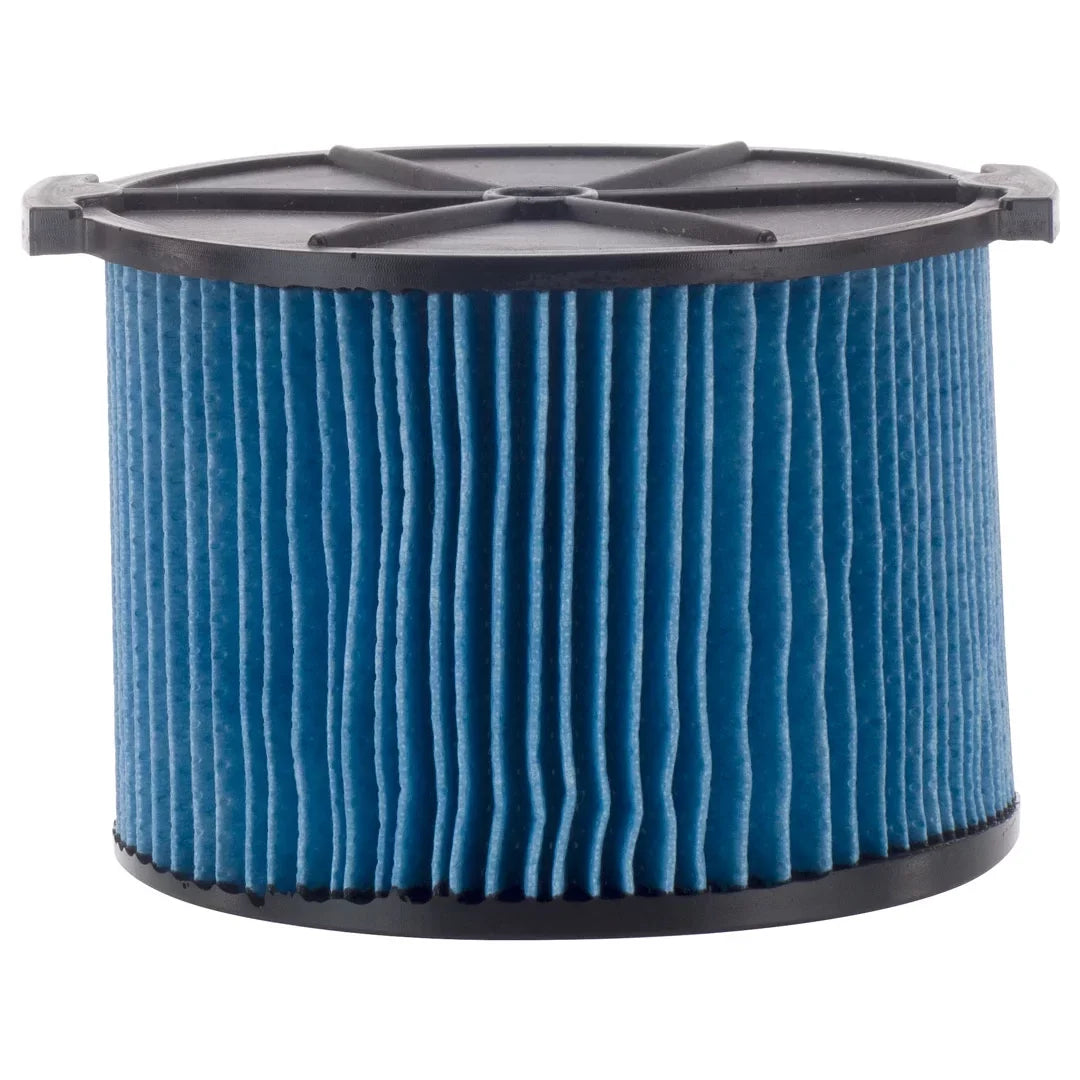 Dry Replacement & 3-4.5 RIDGID 3 Portable Vacuums Filter 26643 Gallon VF3500 Part Fine Wet with 3-Layer Dust Cartridge Pack Compatible