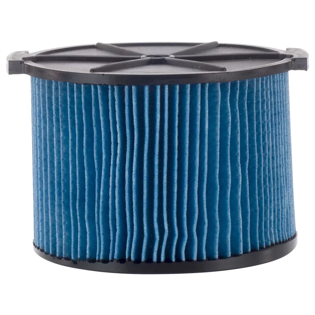 Vacuums Compatible Pack Portable Part Filter Replacement with RIDGID Dust Fine 3-Layer & Wet Cartridge Gallon Dry 7 26643 VF3500 3-4.5