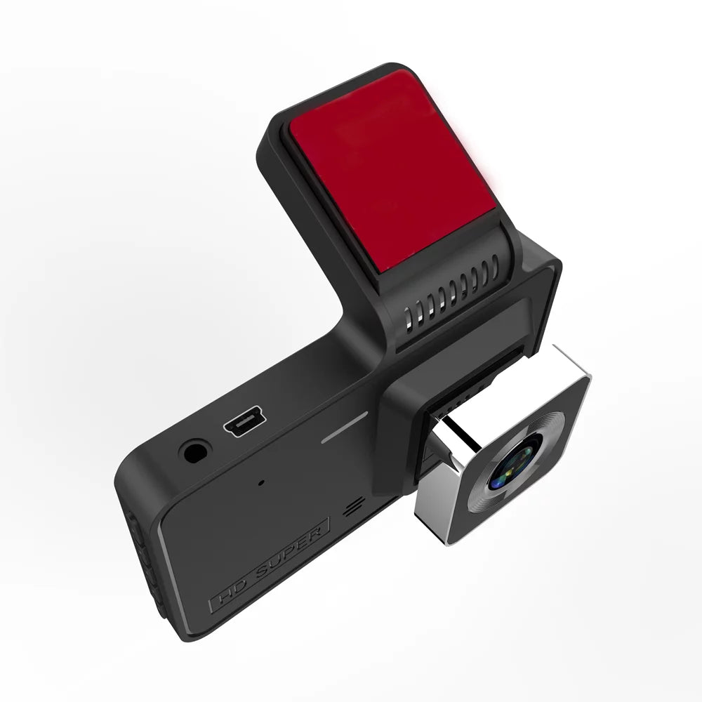 Camera 170° Enhanced 4 Inch Wide Driving 1080P Dash moobody Angle, with DVR, Dashcam Recorder, Touchscreen Car