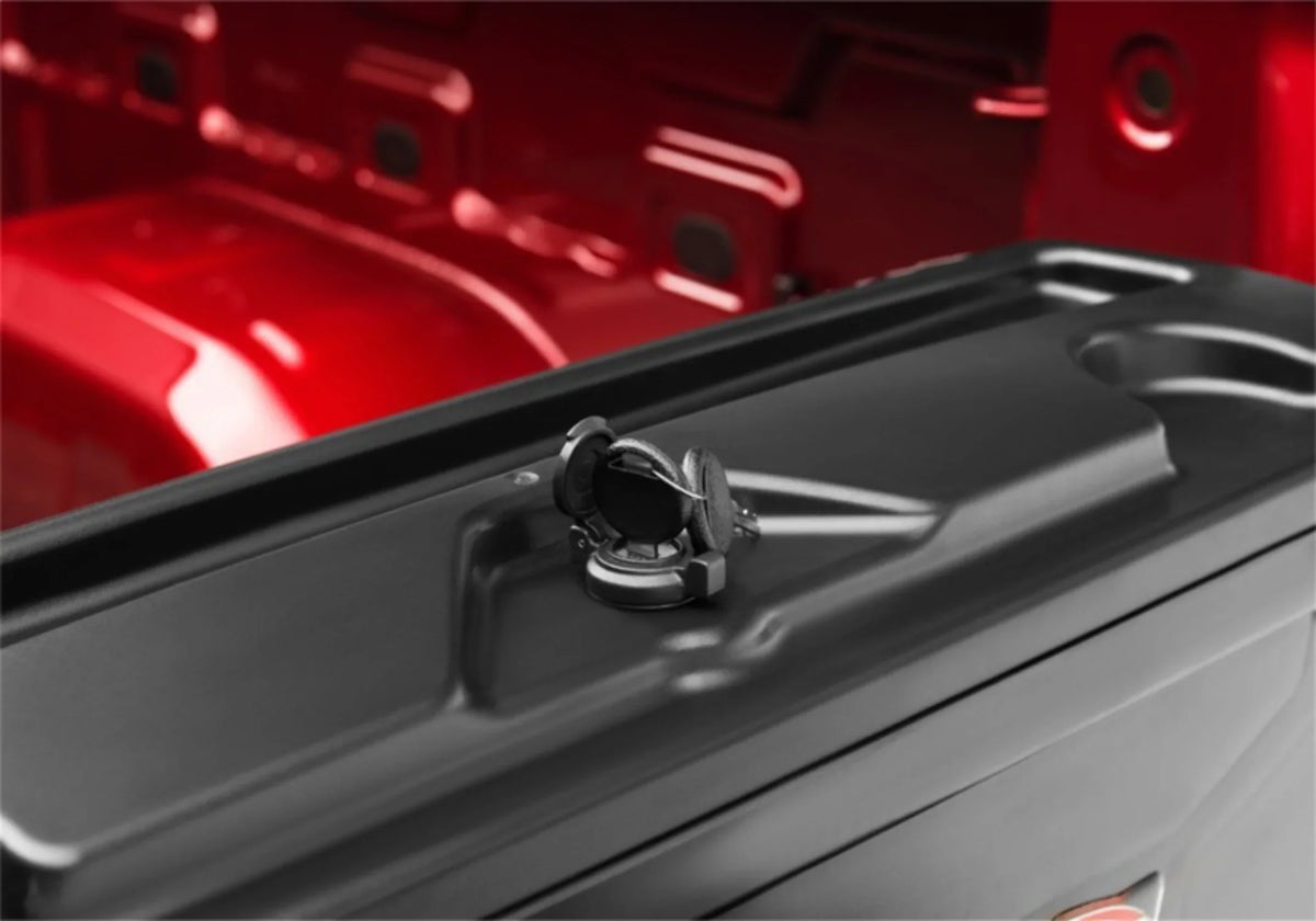Box F150 select: SC203P UnderCover Case 2015-2023 FORD Storage Swing Fits