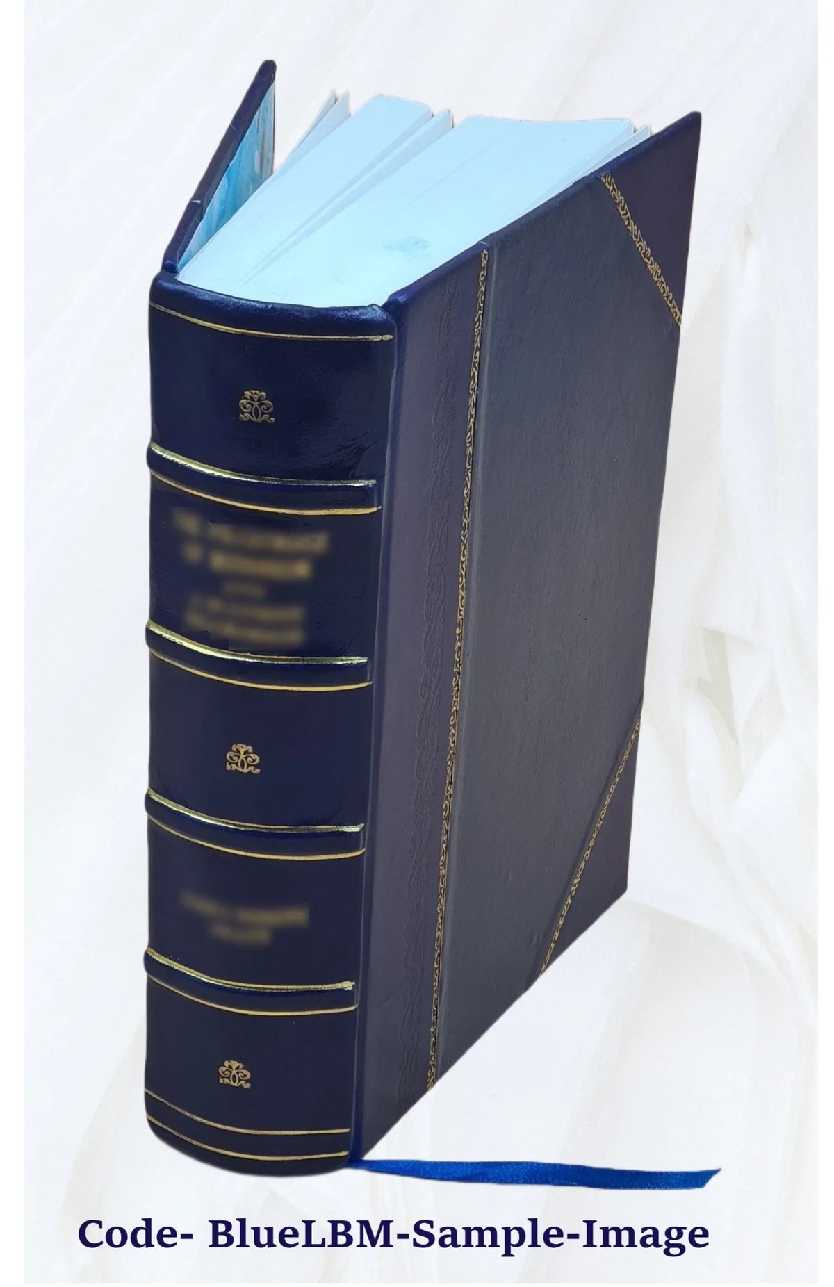 Justiniani by introductions, With J.B. Bound] Institutionum quattuor. and 1890 excursus libri Moyle. [Leather commentary,