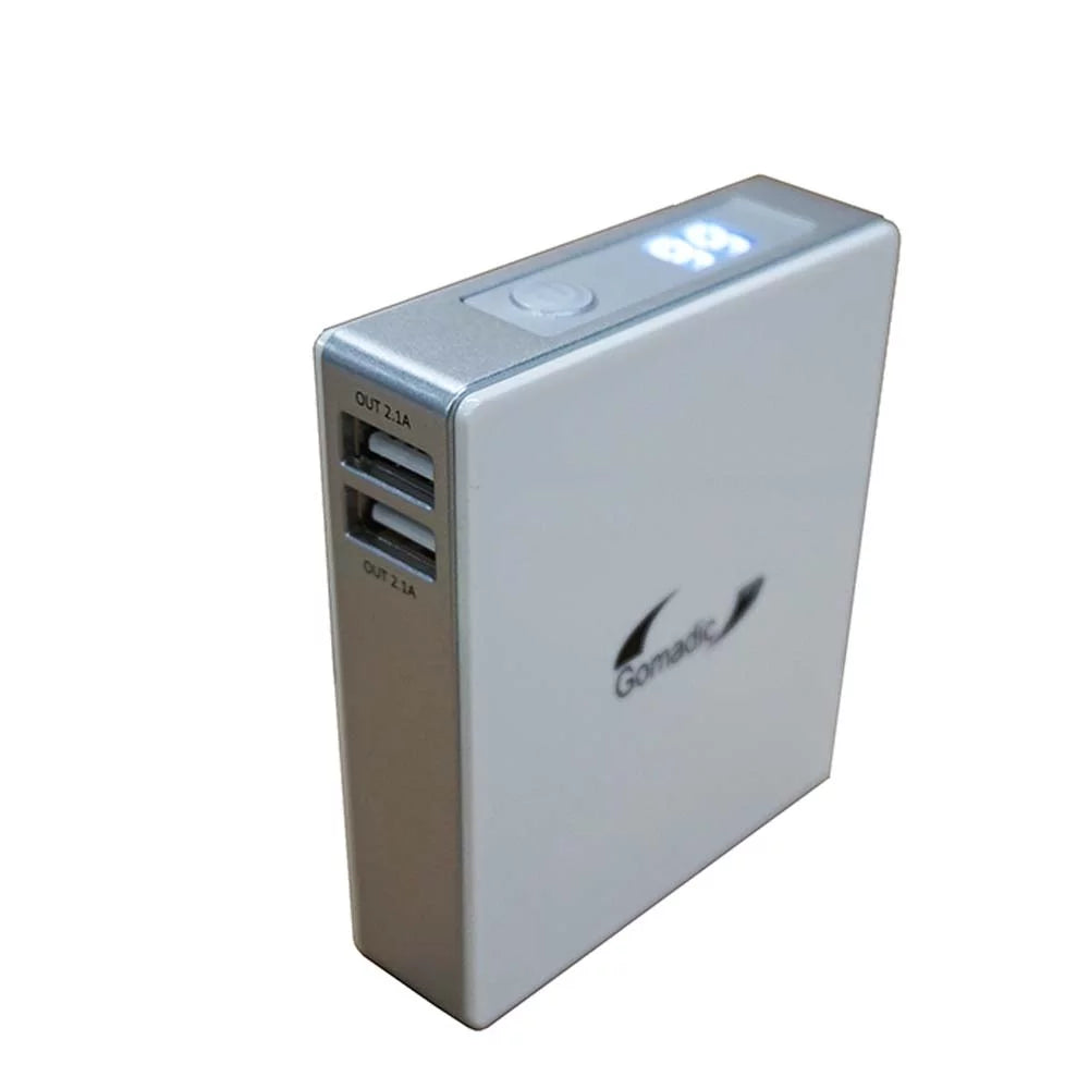 Sony Charger External Ericsson High - ST18i for with Rechargeable Portable Battery Technology Pack Gomadic TipExchange Capacity the suitable