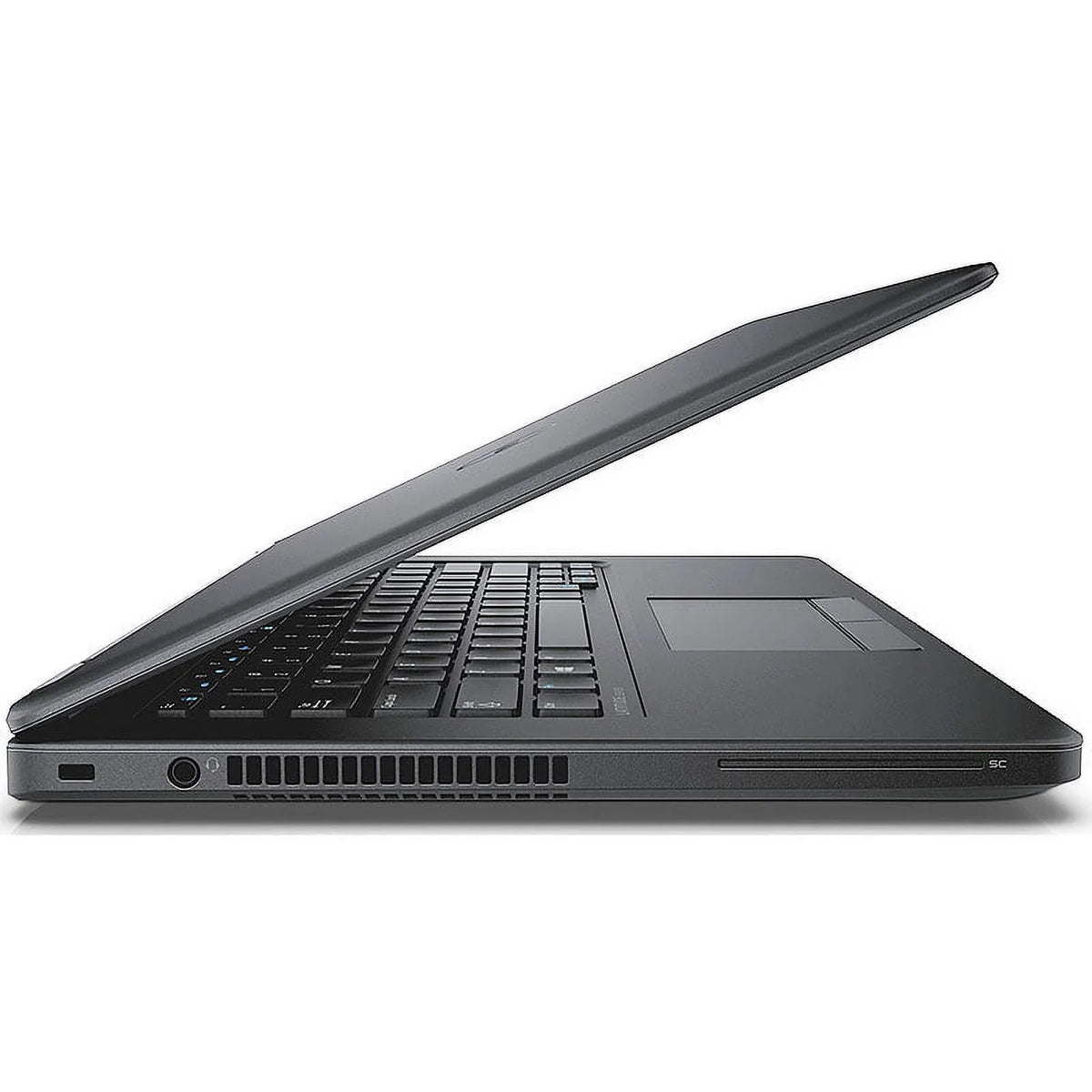 Pro 2.3GHz DC Camera 64 8GB Laptop 256SSD Dell E5450 10 Latitude Windows Used i5