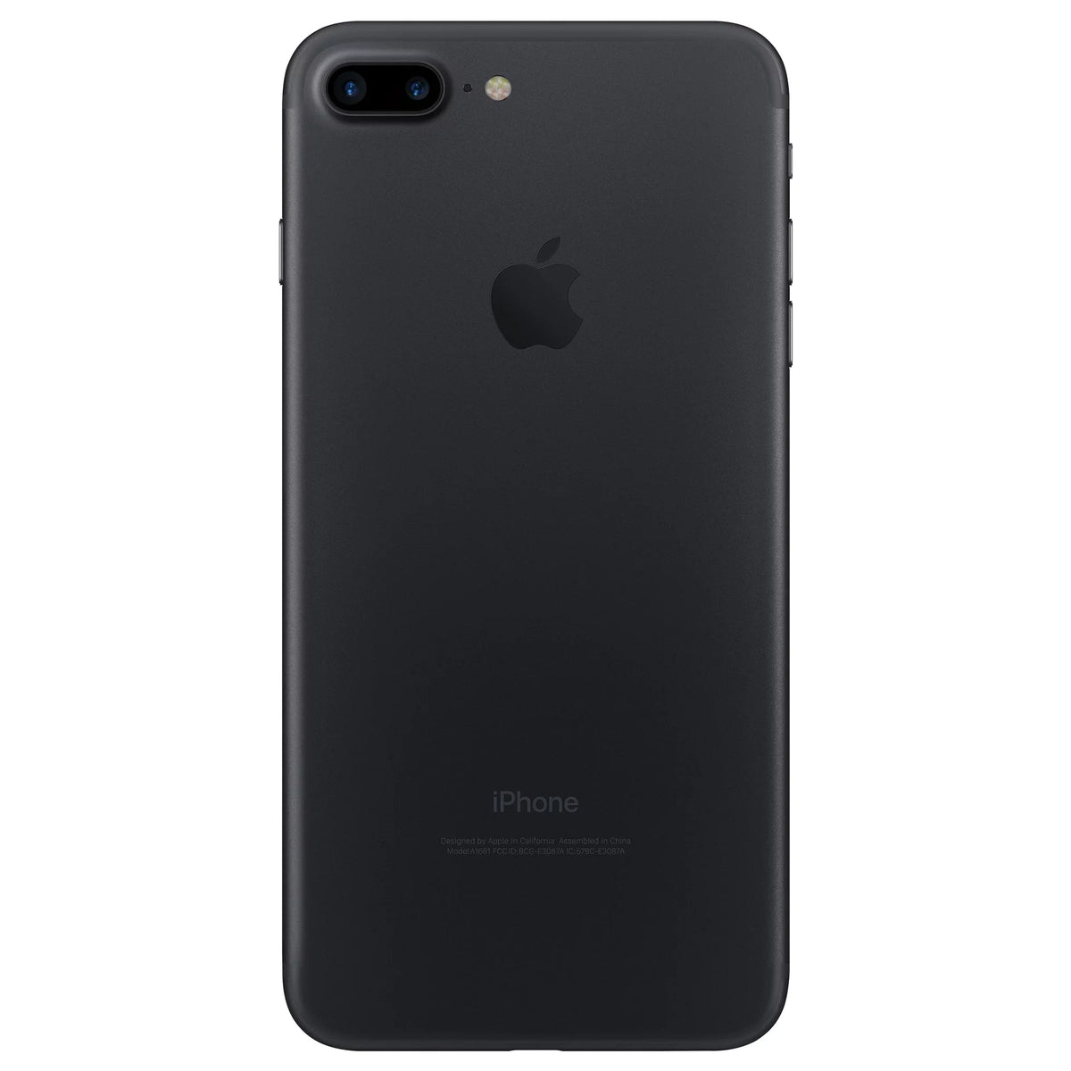 GSM CDMA 32 - Unlocked Fully GB, iPhone Apple 7 compatible Restored Black (Refurbished) - Plus, and