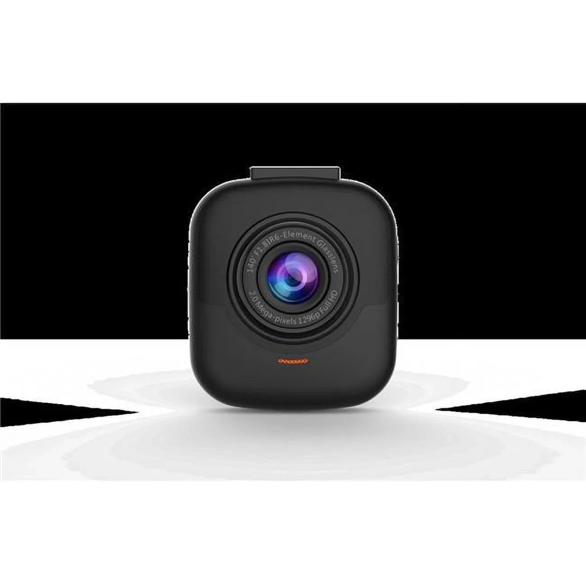 1296P Wifi 16GB Micro HD My SD Super Dash Card Night GEKO - Orbit with Gear Black Vision Cam 530