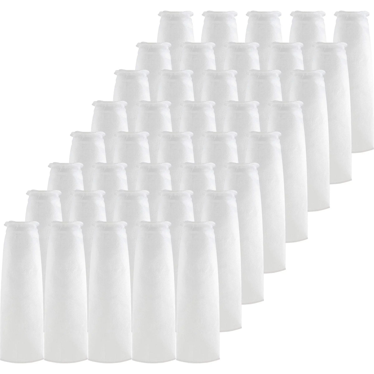 155388-03 (20”) Felt Liquid Polypropylene Micron Bag (Case SpiroPure SP-BP-420-10 Filter 40) 10 BP-420-10 #4 Glazed of