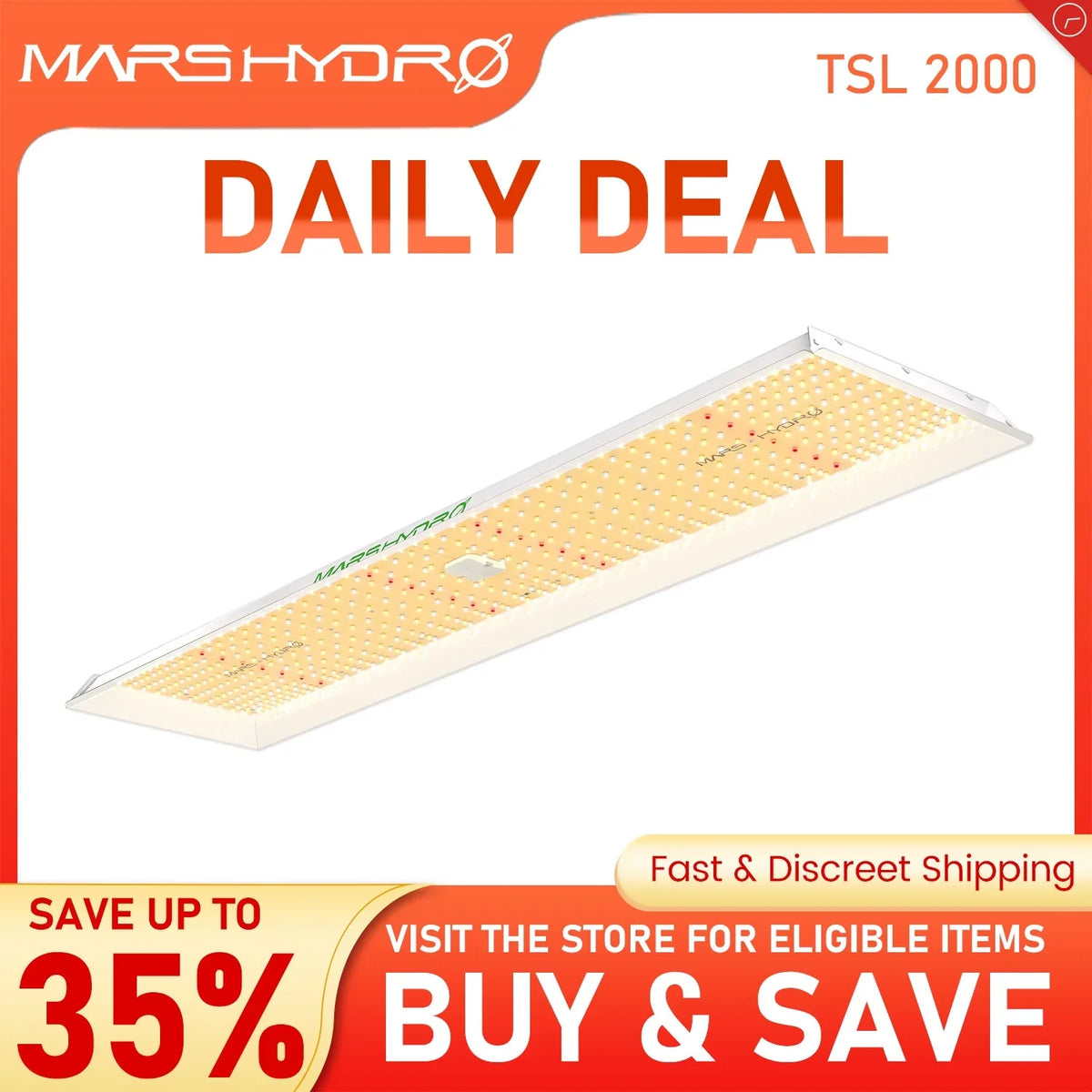 LED 300W 2.5g/W Spectrum Yield Grow Hydro LED Grow Full Light TSL Sunlike 2000 PPE High 2023 Light Max Dimmable Spectrum Mars