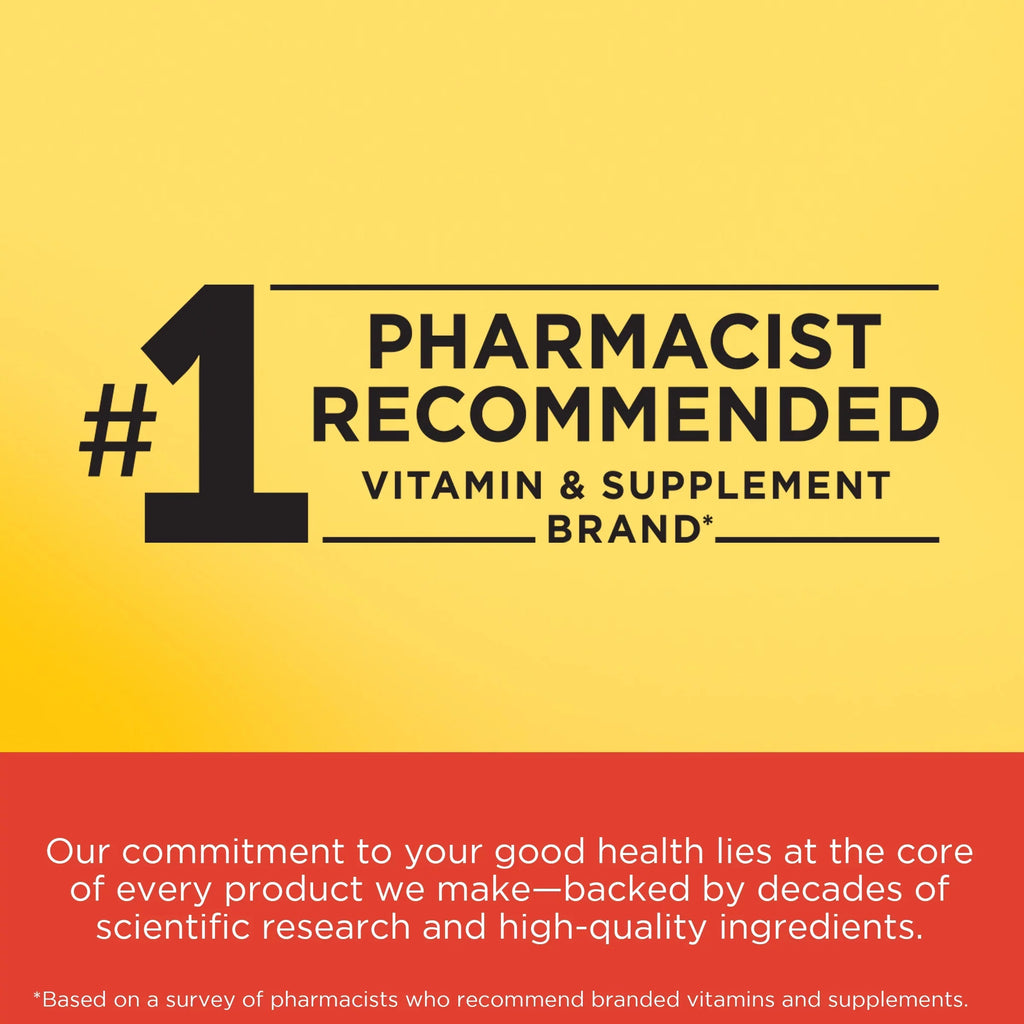 Tablets, 300 C Count Extra Strength 1000 Dietary Nature Made mg Supplement, Vitamin