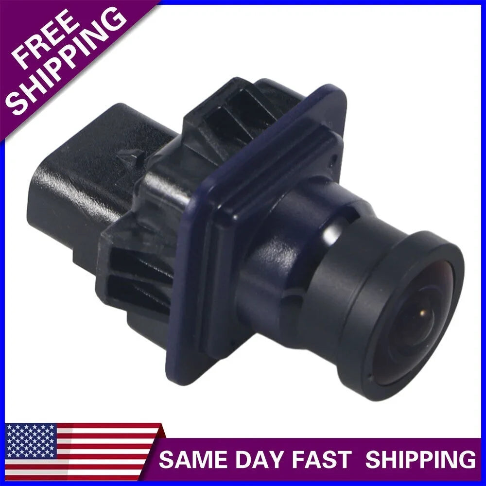 Backup Parking Rear View Ford Camera 2011-2014 BL3Z19G490B ABS F-150 Plastic for