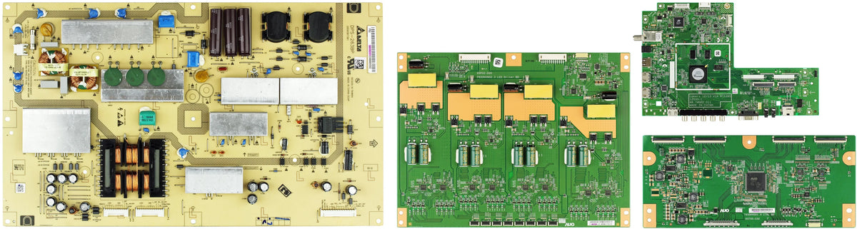 LED TV Vizio Parts Repair Complete M650VSE Kit