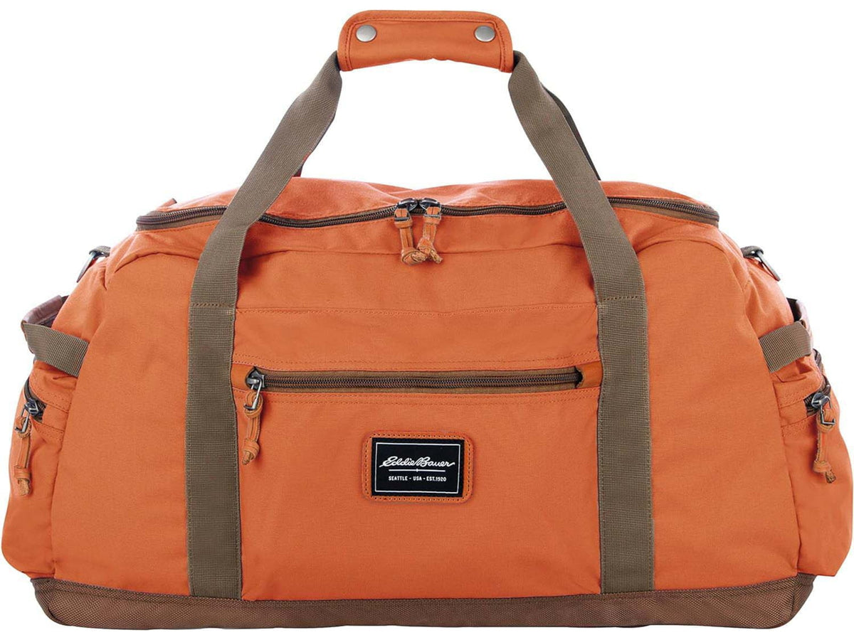 Duffel, Bauer Terracotta Bygone Eddie 45L